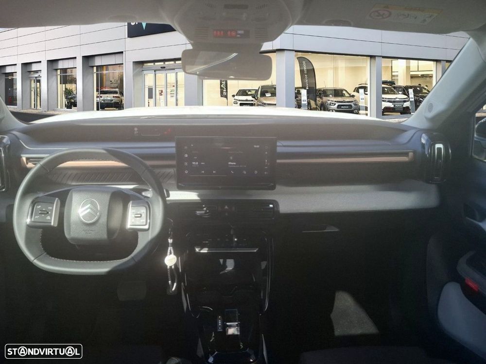 Citroën e-C3 Aircross 44 kWh Autonomia Conforto Plus - 8