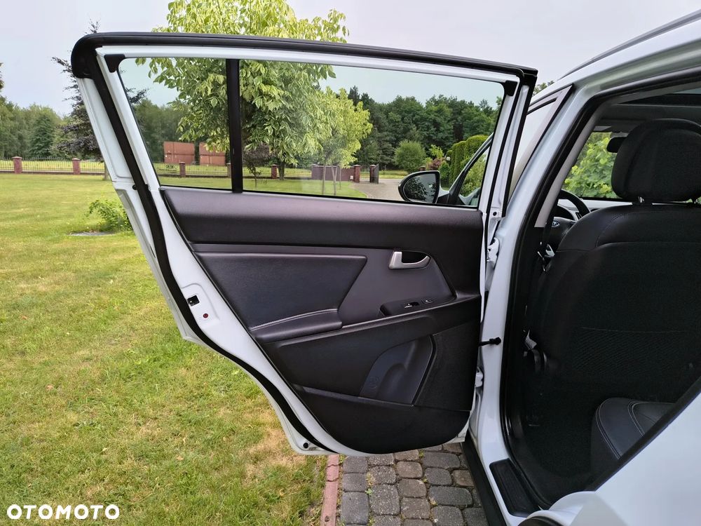 Kia Sportage 1.7 CRDI 2WD Vision - 15