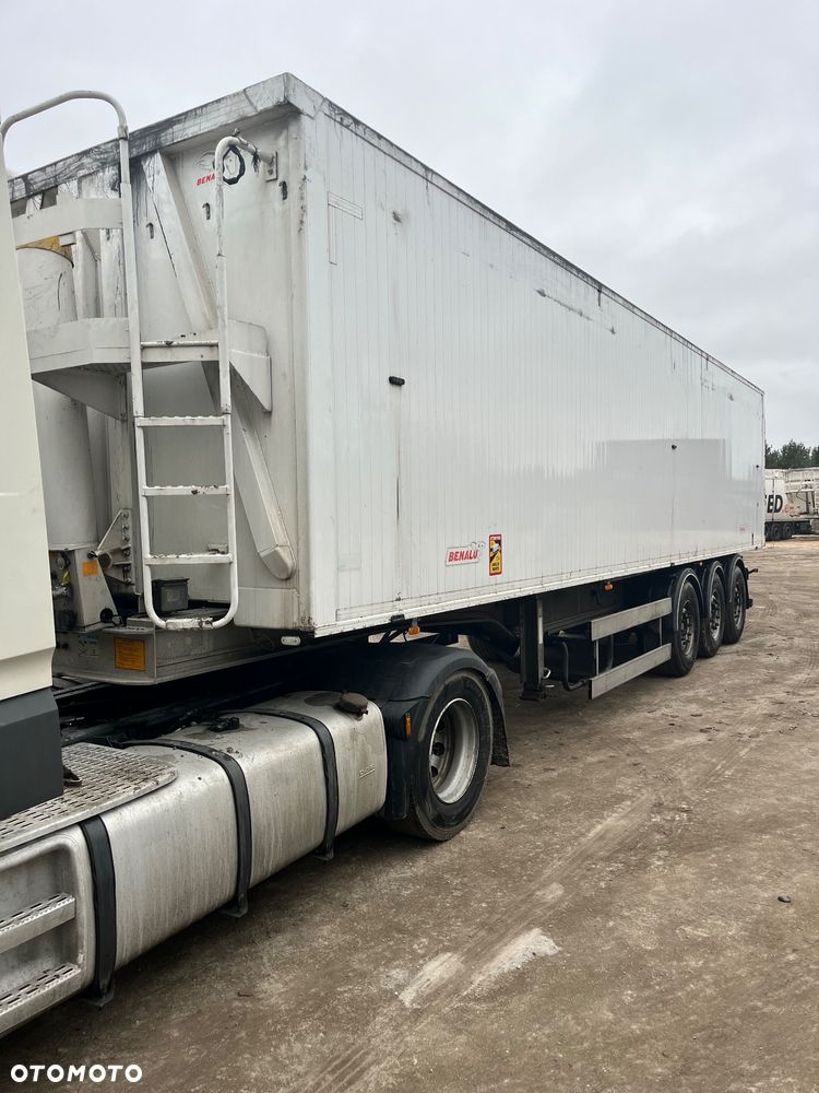 Benalu Optilainer 106 58m3 - 2