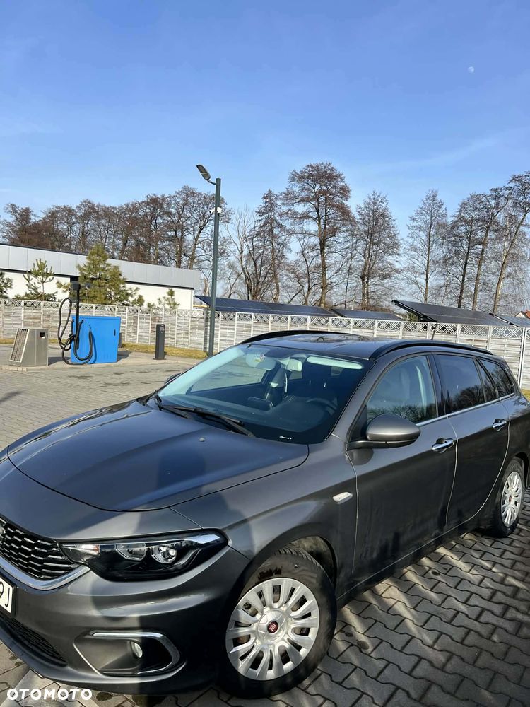 Fiat Tipo 1.4 16v Lounge - 4