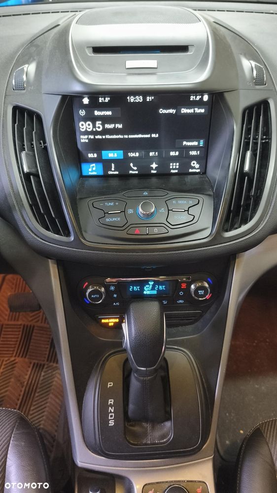 Ford Escape - 9