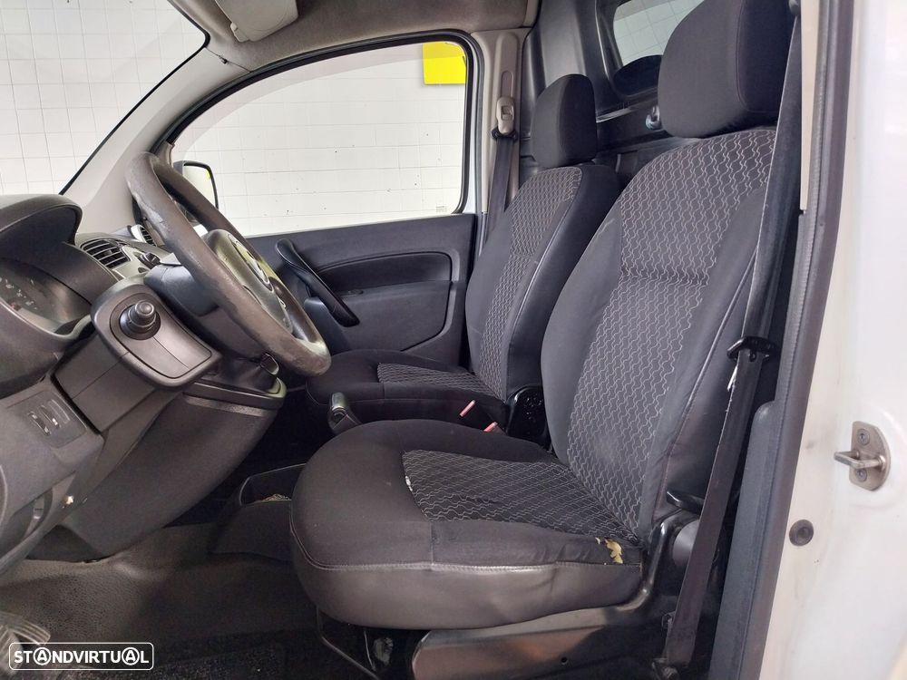 Renault Kangoo Kangoo Express 1.5 Dci Business - 11