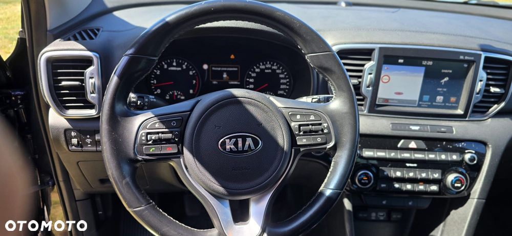 Kia Sportage 1.6 GDI Business Line 2WD - 7