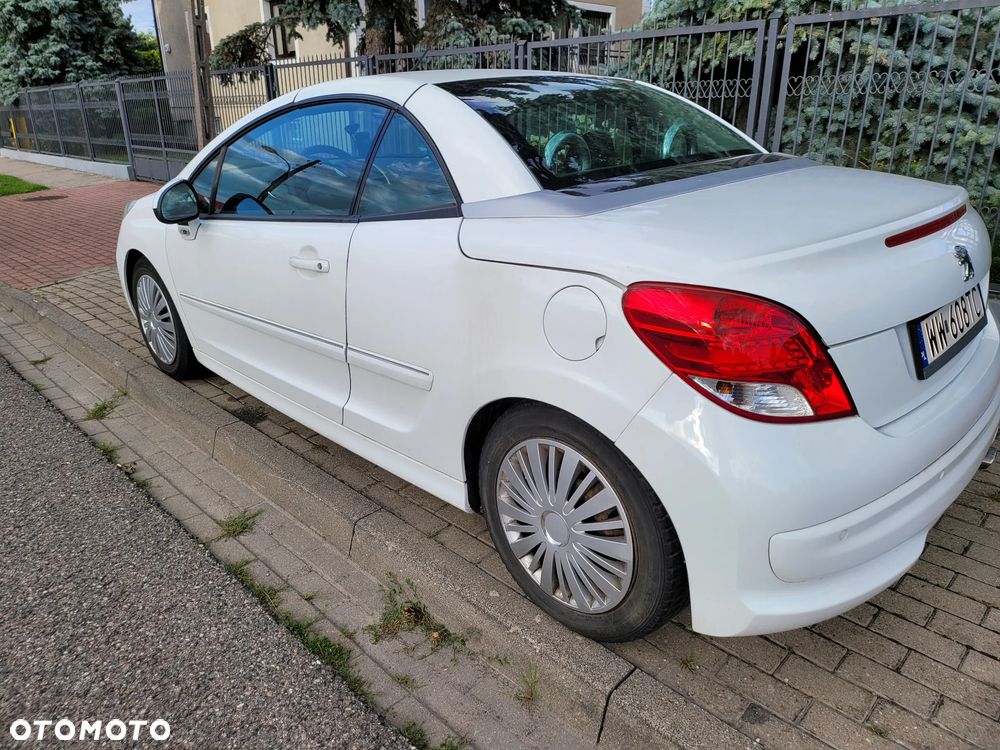 Peugeot 207 CC 1.6 Sport - 7