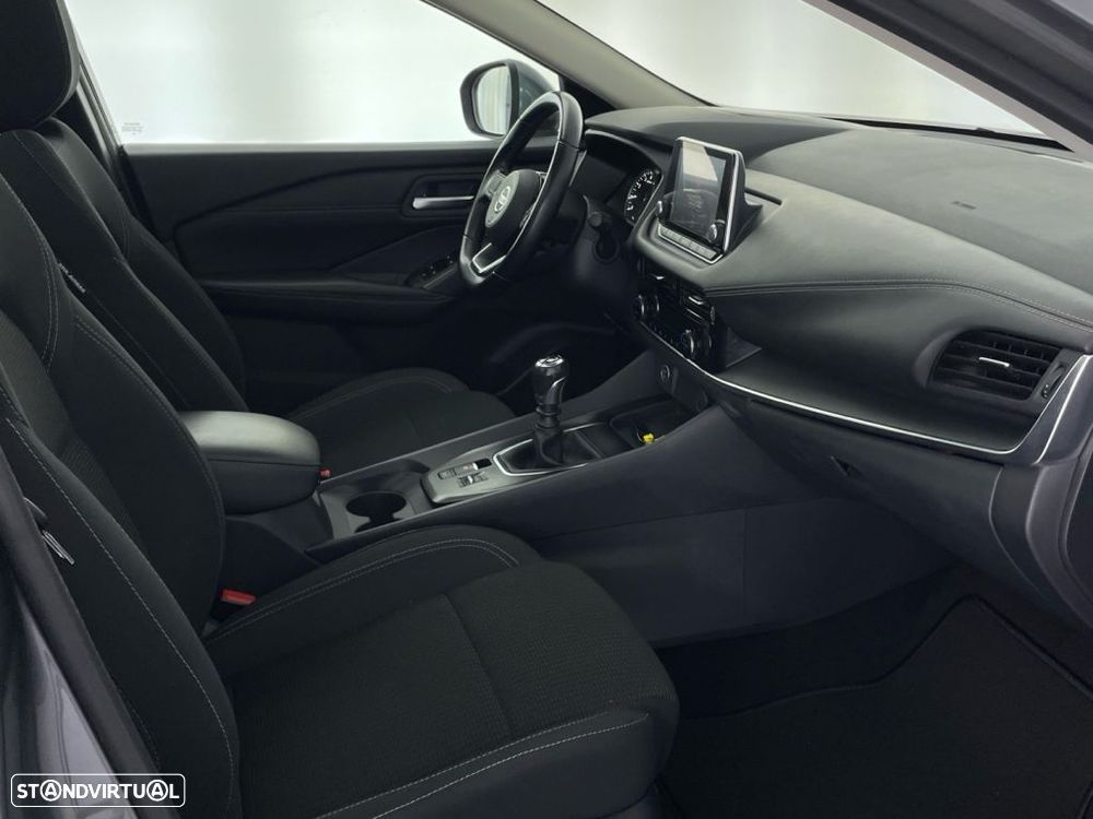 Nissan Qashqai 1.3 DIG-T Acenta - 23