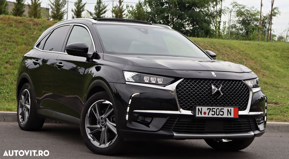 DS Automobiles DS 7 Crossback Crosback 1.6 PHeV AWD 300 EAT8 Rivoli - 2