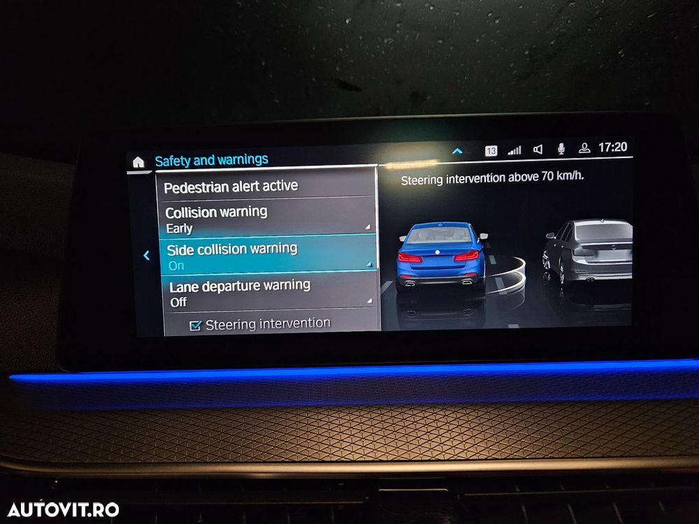 BMW 5 Series 2020 — imagine 29