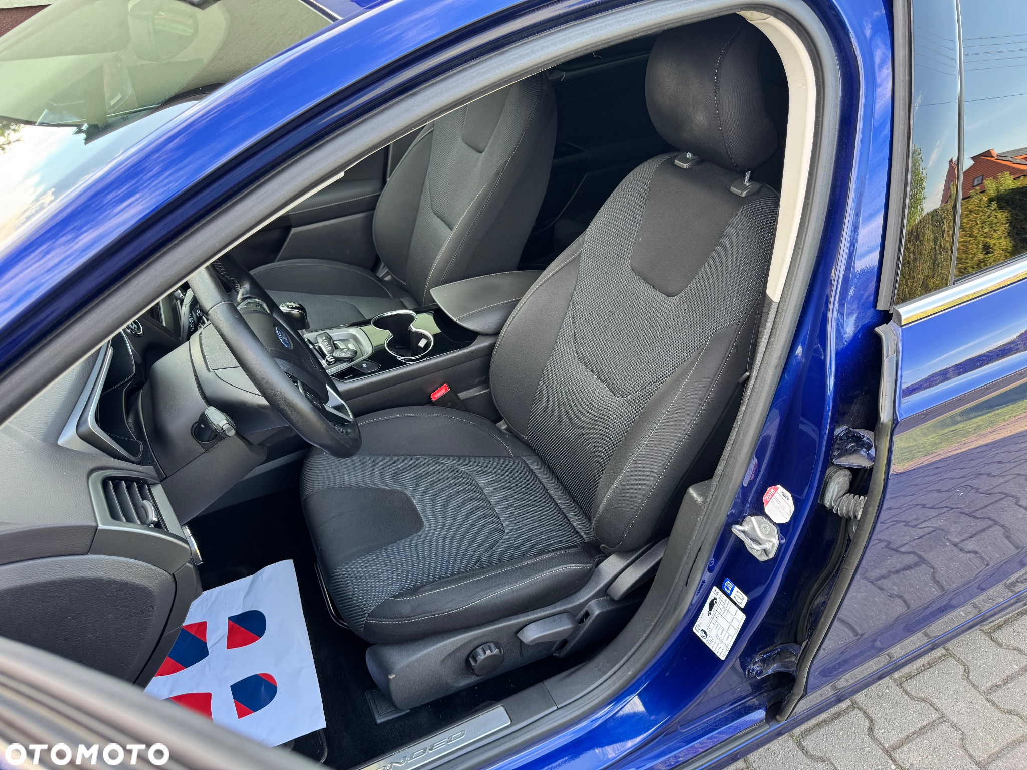 Ford Mondeo 2.0 TDCi Start-Stopp Titanium - 24