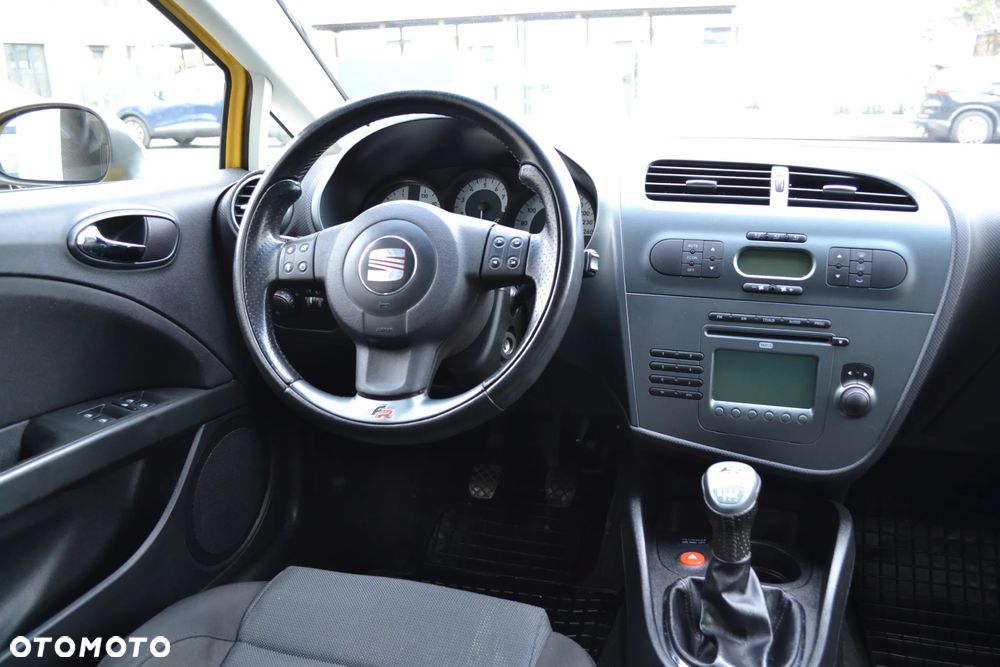 Seat Leon 2.0 T FSI FR - 25