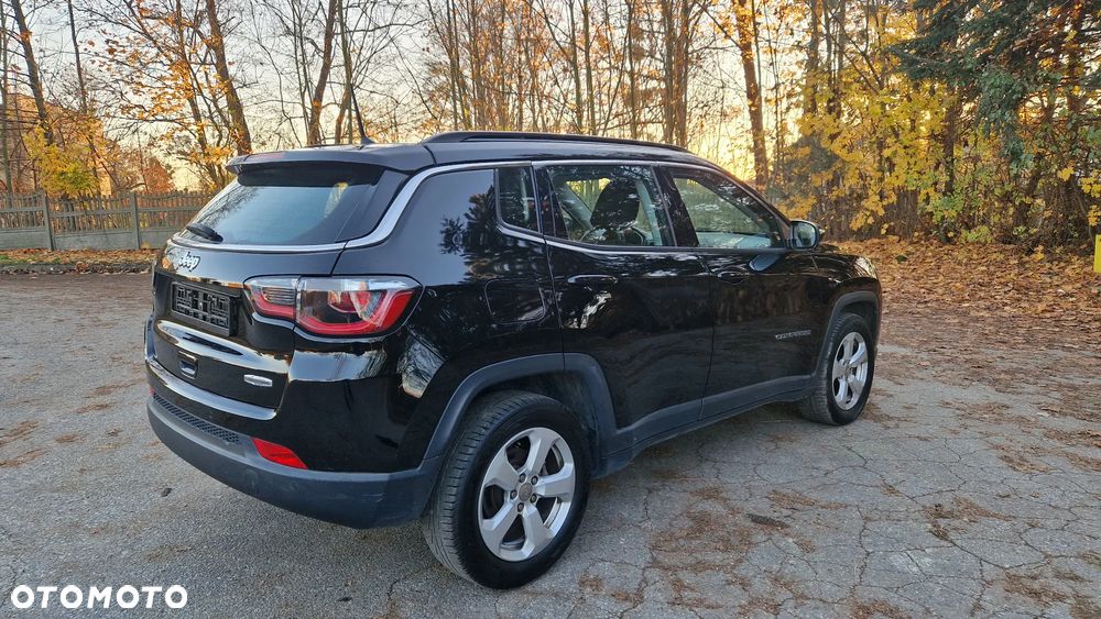 Jeep Compass 1.6 MultiJet Longitude - 4