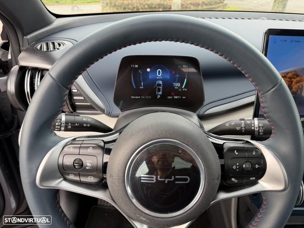 BYD Atto 3 60.48 kWh Design - 20