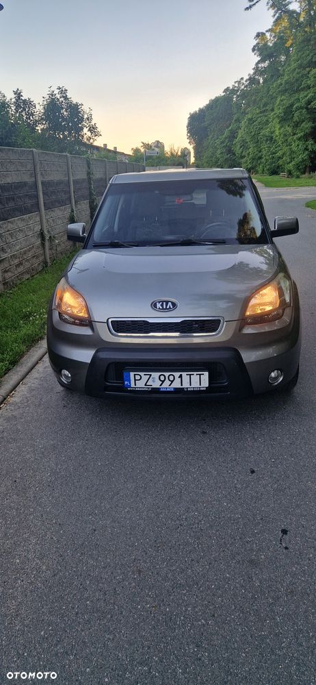Kia Soul - 1