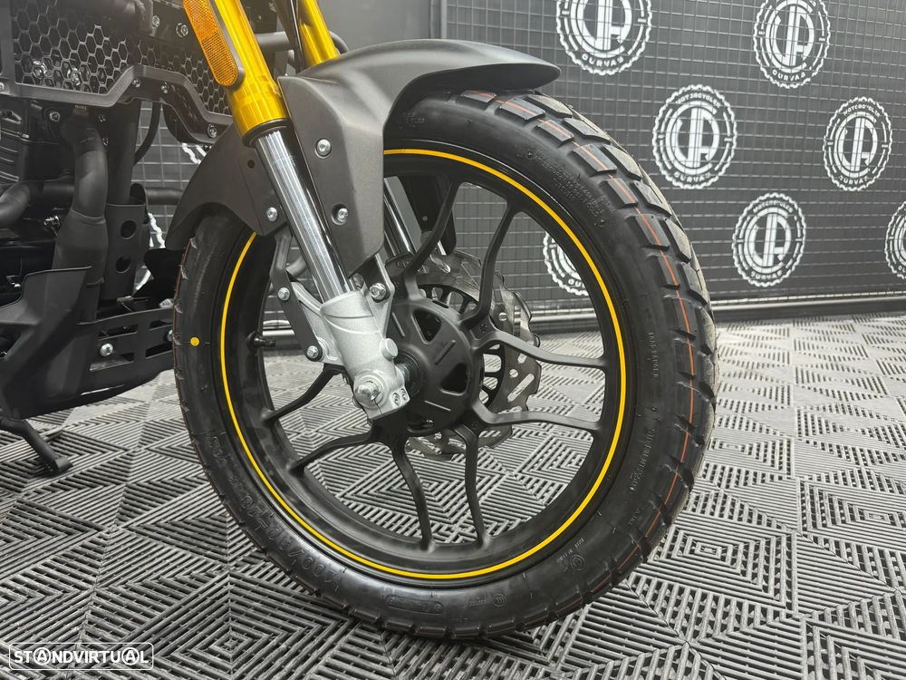 Cyclone RX1 PRO 125 - 6