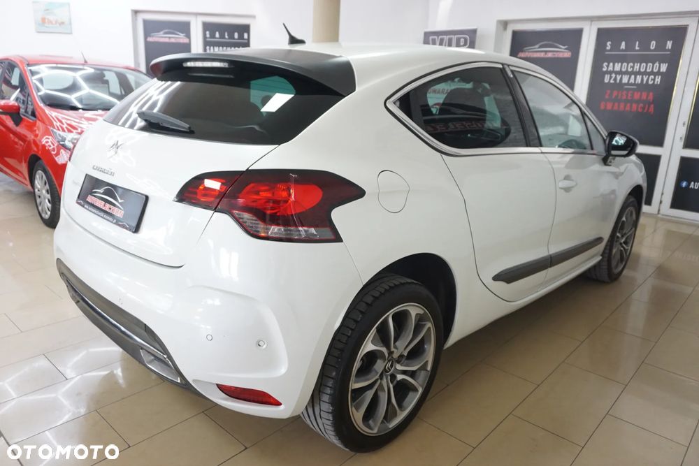 Citroën DS4 THP 200 Pure Pearl - 11