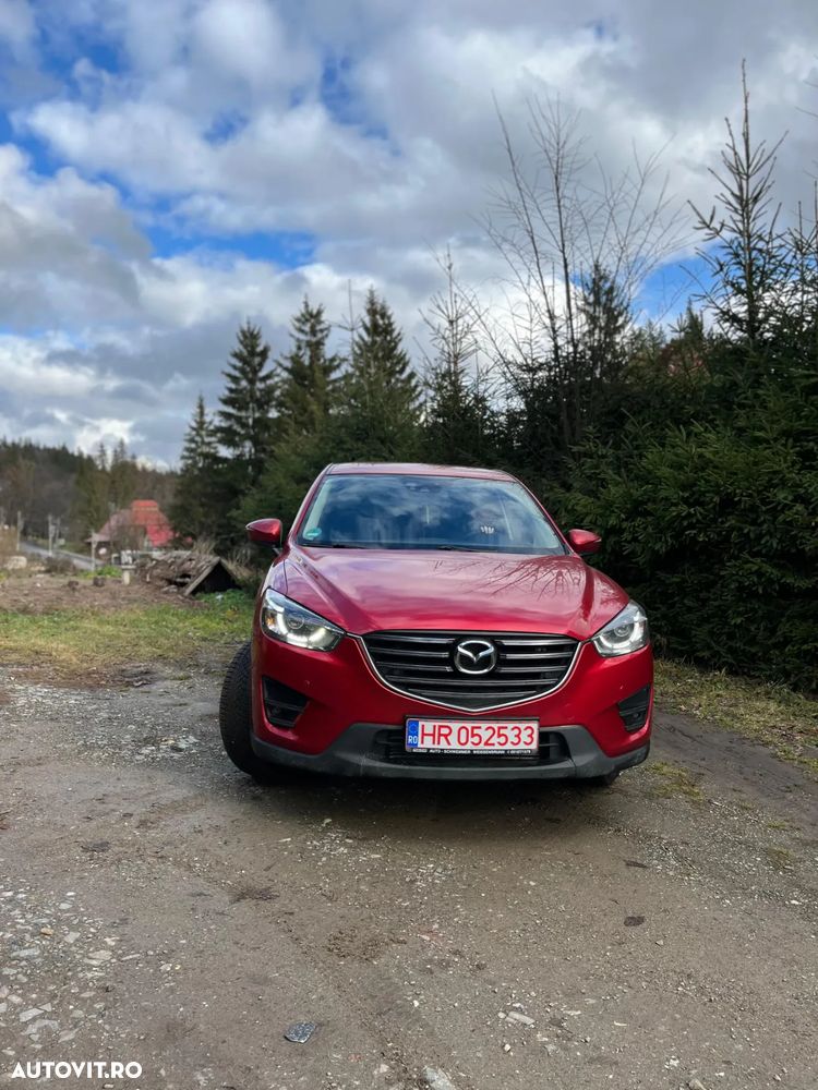 Mazda CX-5 SKYACTIV-D 175 Drive AWD Sports-Line - 3