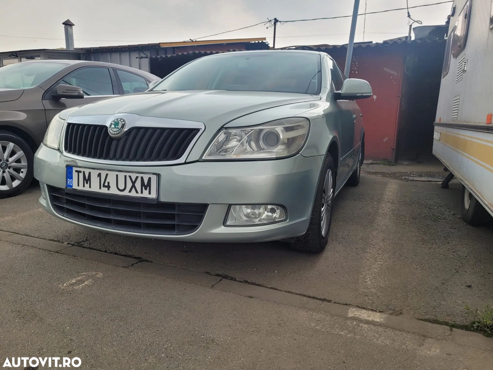 Skoda Octavia - 1
