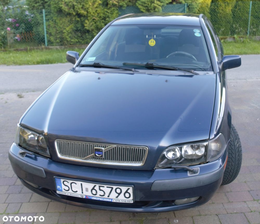 Volvo S40 1.9D - 1