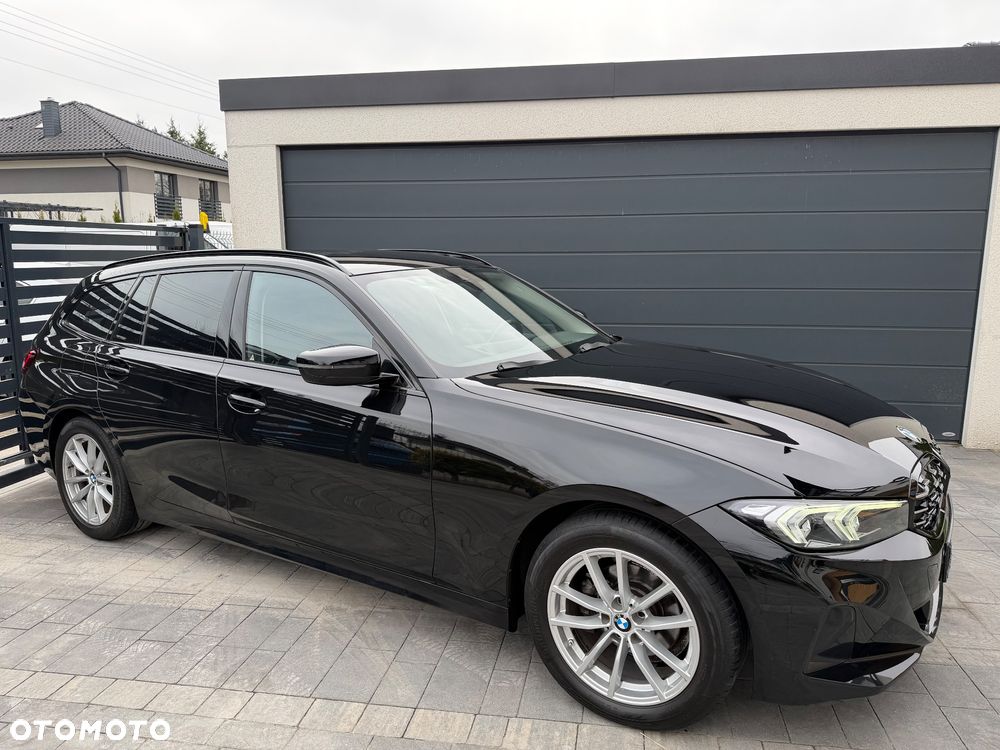 BMW Seria 3 316d MHEV Sport Line - 7