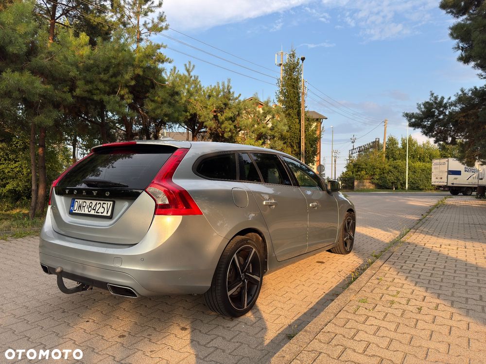 Volvo V60 D4 Drive-E Kinetic - 7