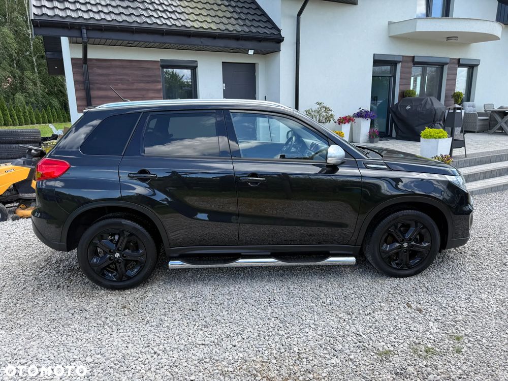Suzuki Vitara 1.4 Boosterjet Allgrip S - 10