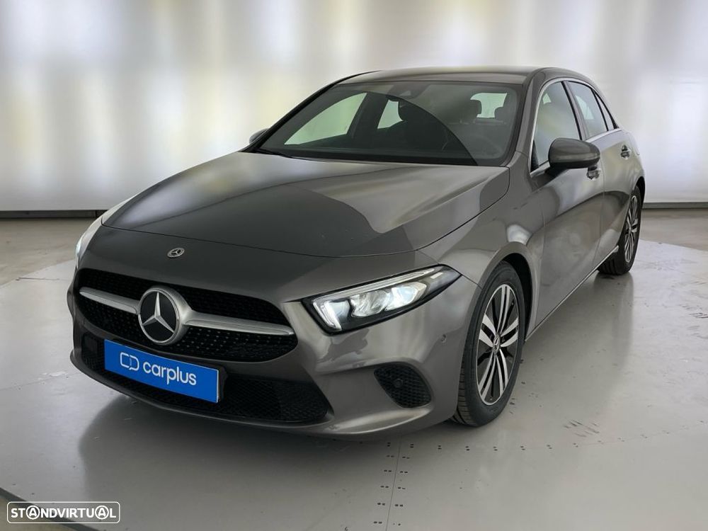 Mercedes-Benz A 180 d - 20