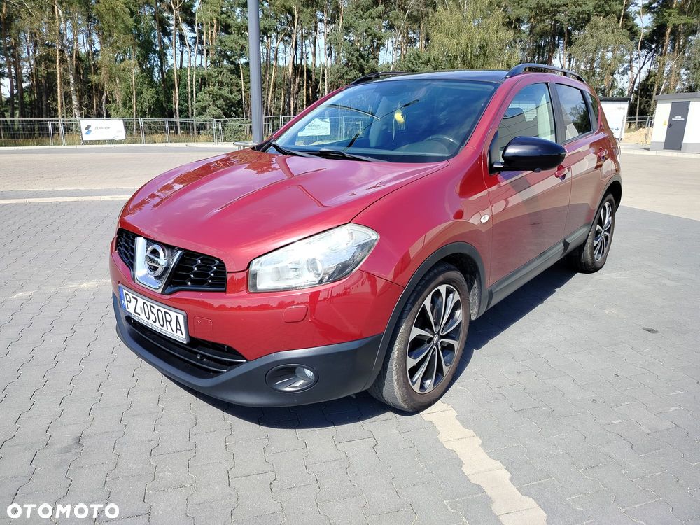Nissan Qashqai 1.6 dCi 360 S&S - 1