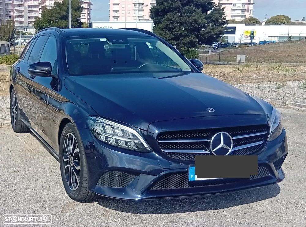 Mercedes-Benz C 220 d Station 9G-TRONIC Night Edition - 1