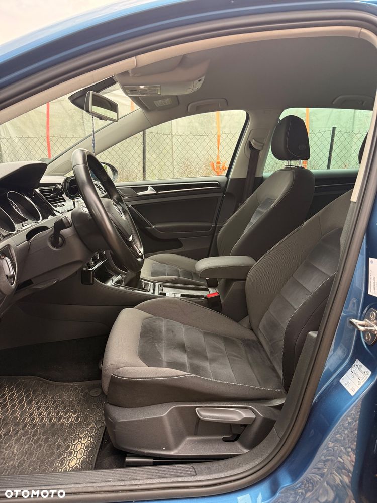 Volkswagen Golf 2.0 TDI BMT Highline - 7