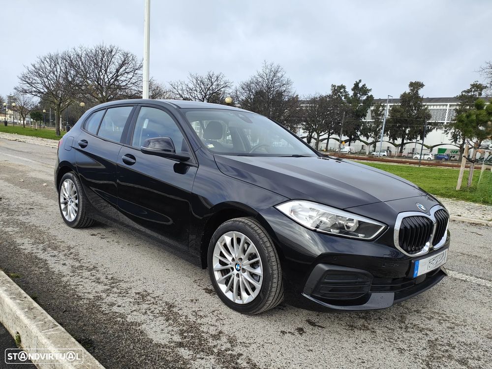 BMW 116 d Corporate Edition Auto - 5