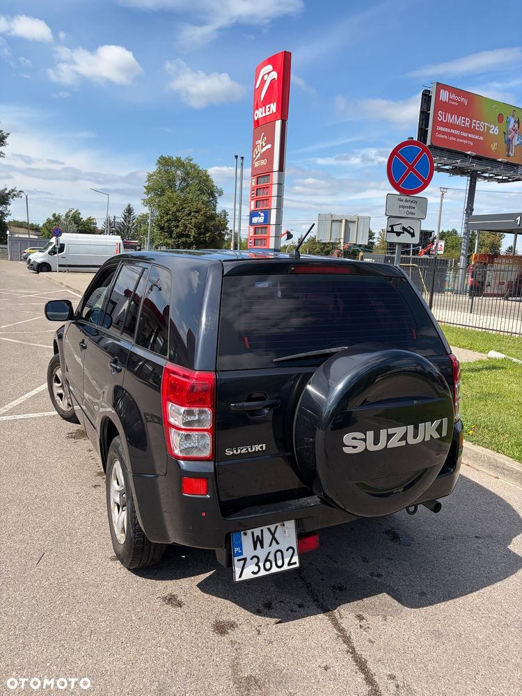 Suzuki Grand Vitara 2.7 V6 - 4