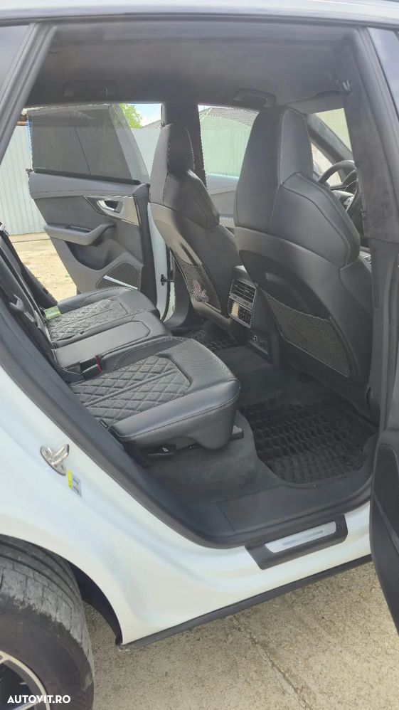 Audi SQ8 4.0 TDI Tiptronic - 11