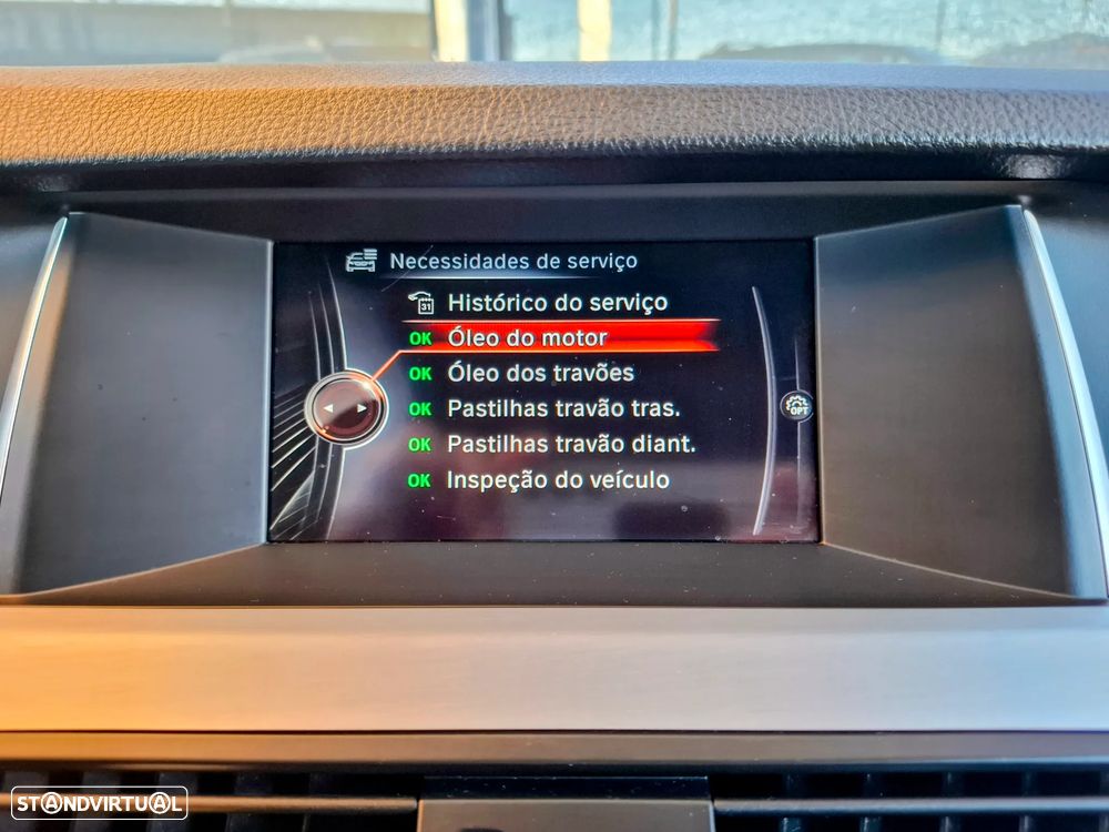 BMW 520 d xDrive Aut. Sport Line - 34