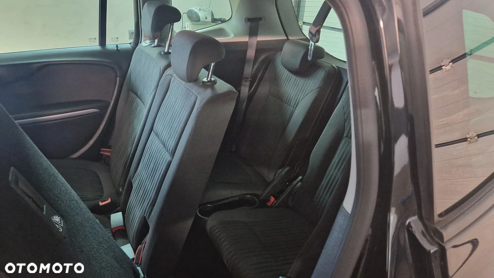 Opel Zafira 1.4 Turbo Edition - 13