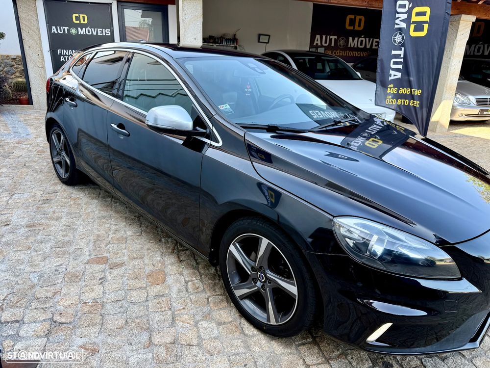 Volvo V40 1.6 D2 R-Design - 6
