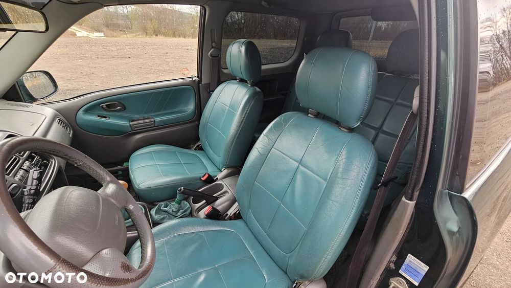 Suzuki Grand Vitara - 6