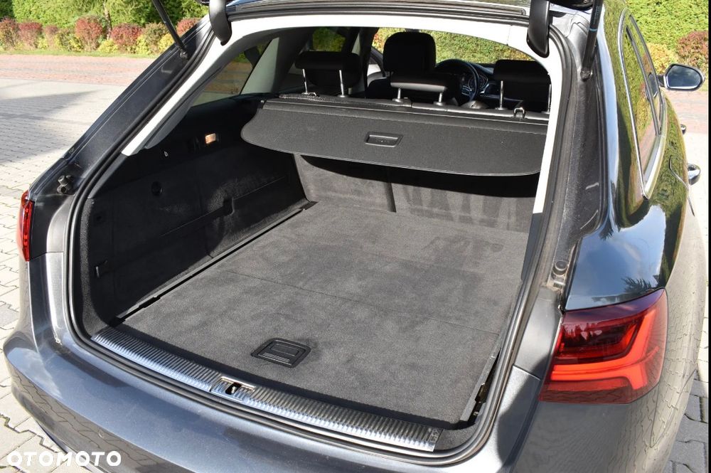 Audi A6 Avant 3.0 TDI Quattro S tronic - 11