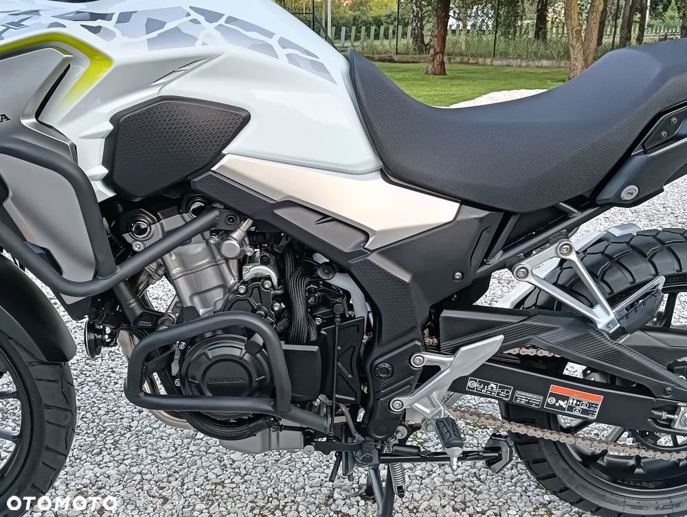 Honda CB - 26