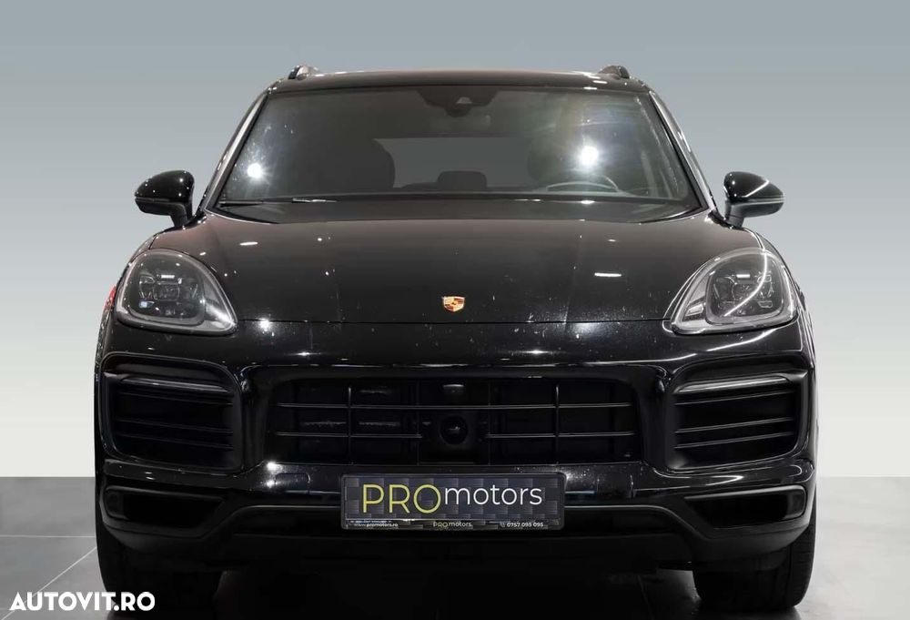Porsche Cayenne Tiptronic S Platinum Edition - 3
