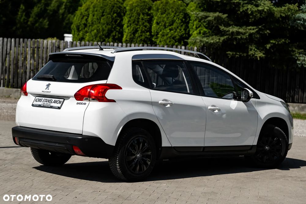 Peugeot 2008 PureTech 82 Active - 12