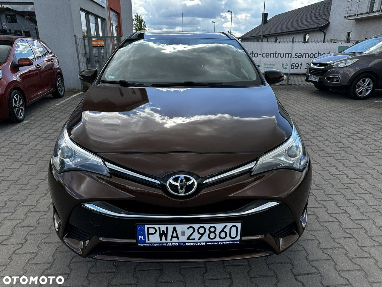 Toyota Avensis 2.0 D-4D Premium - 5