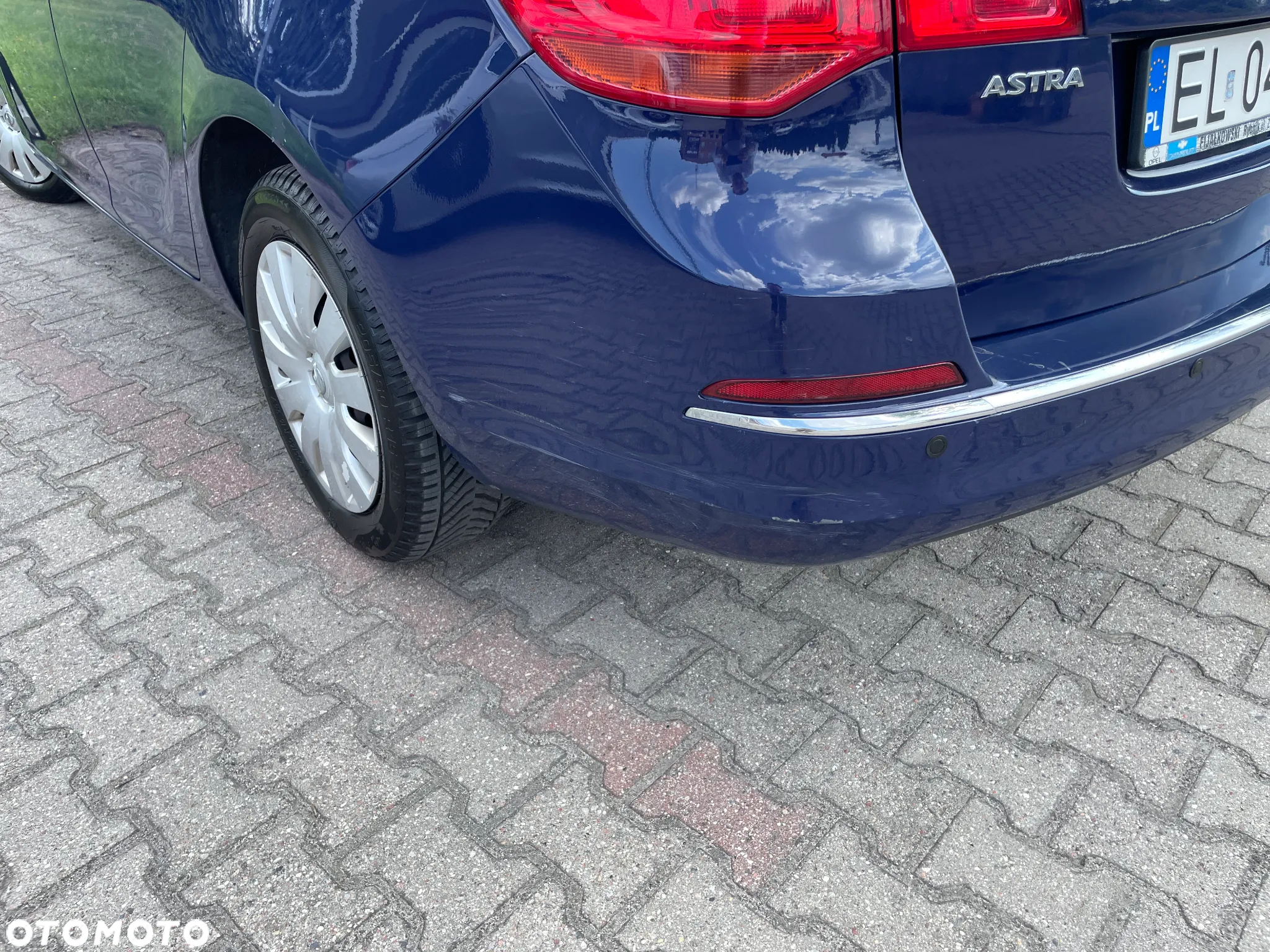 Opel Astra IV 1.6 Enjoy - 28