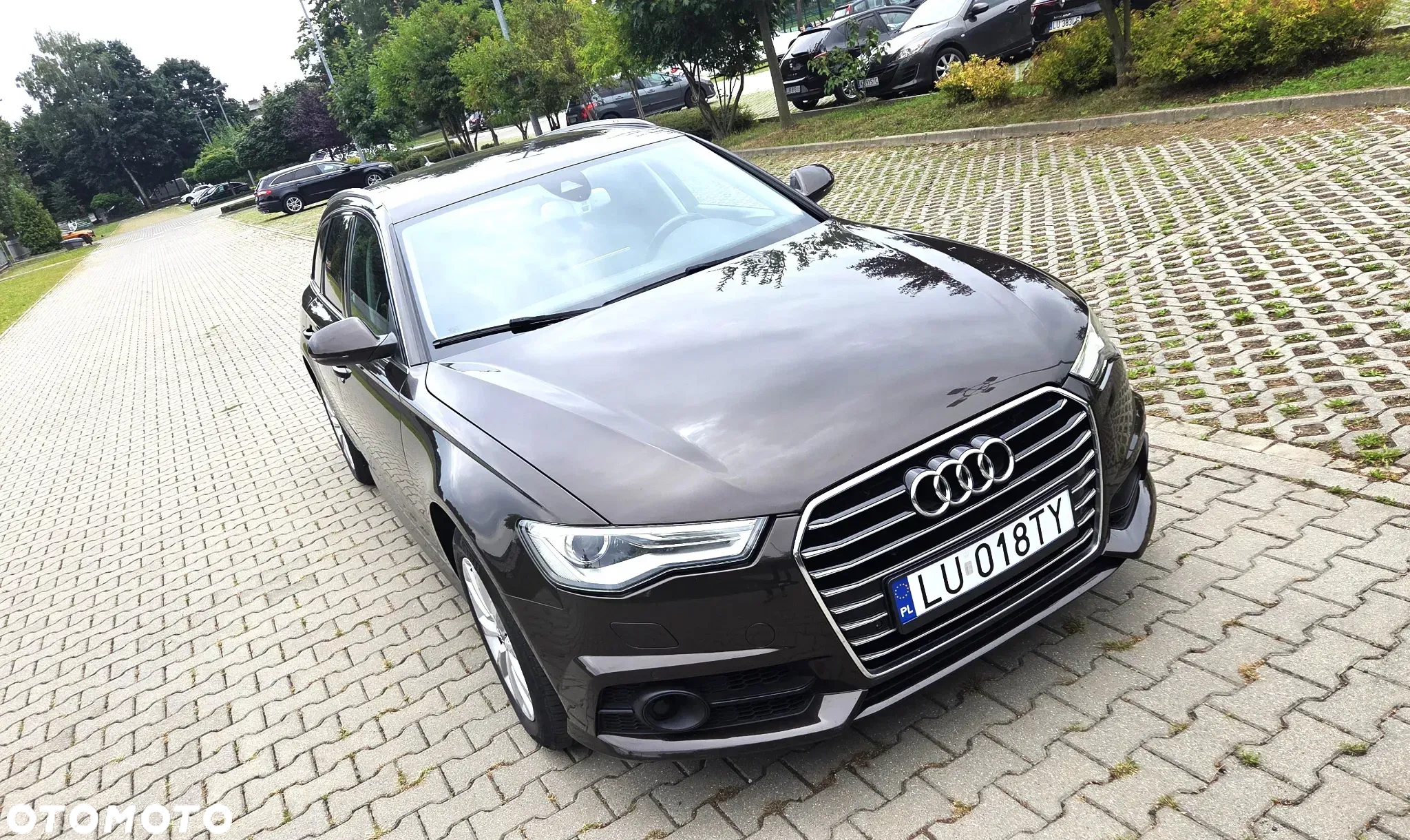 Audi A6 Avant 2.0 TDI Ultra S tronic - 10