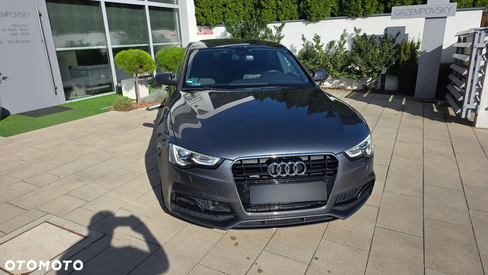 Audi A5 Sportback - 3