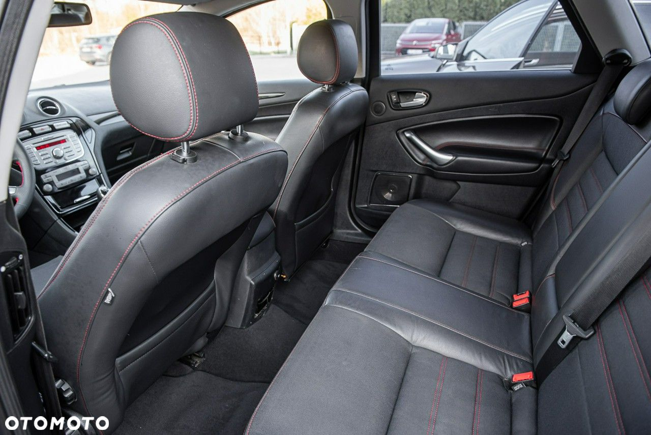Ford Mondeo 2.0 TDCi Titanium X - 7