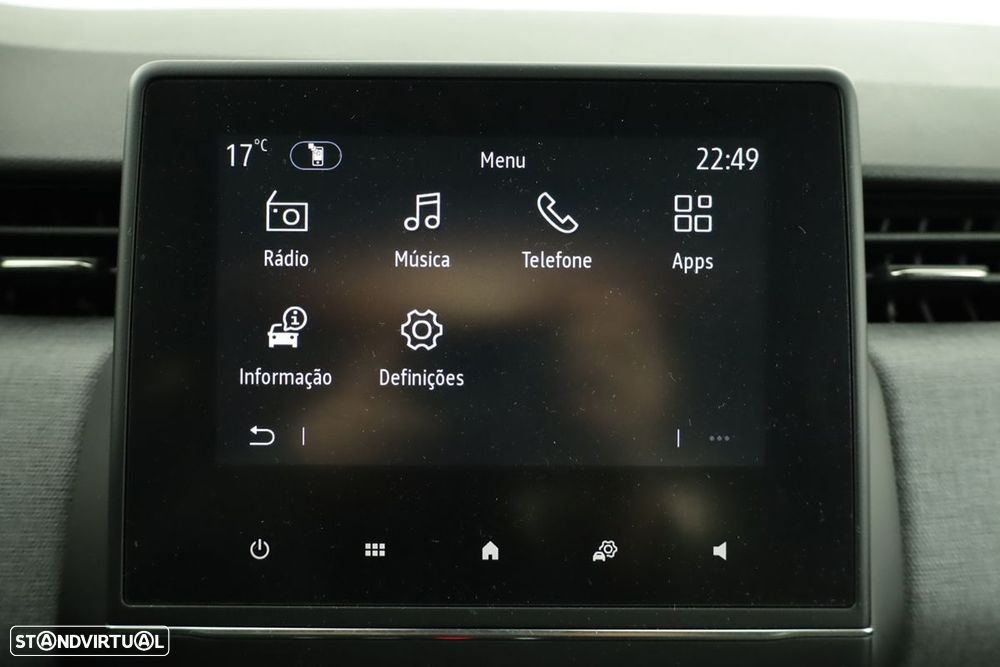 Renault Clio 1.0 TCe Evolution Bi-Fuel - 10