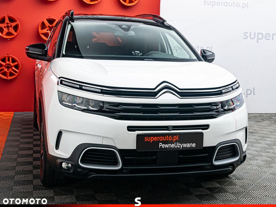 Citroën C5 Aircross 1.2 PureTech Shine EAT8 - 24