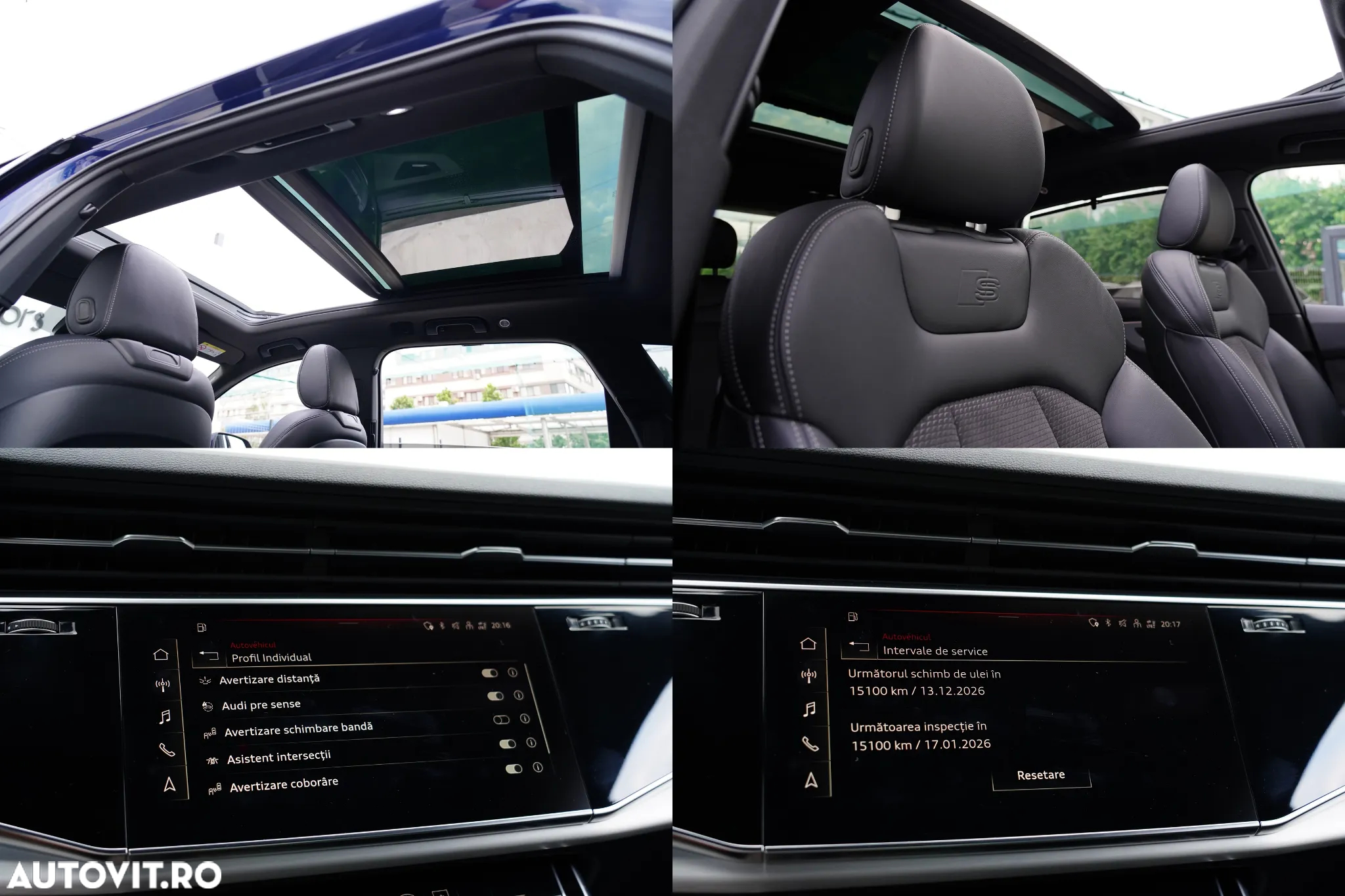 Audi Q7 55 TFSI e quattro Tiptronic PHEV S Line - 14