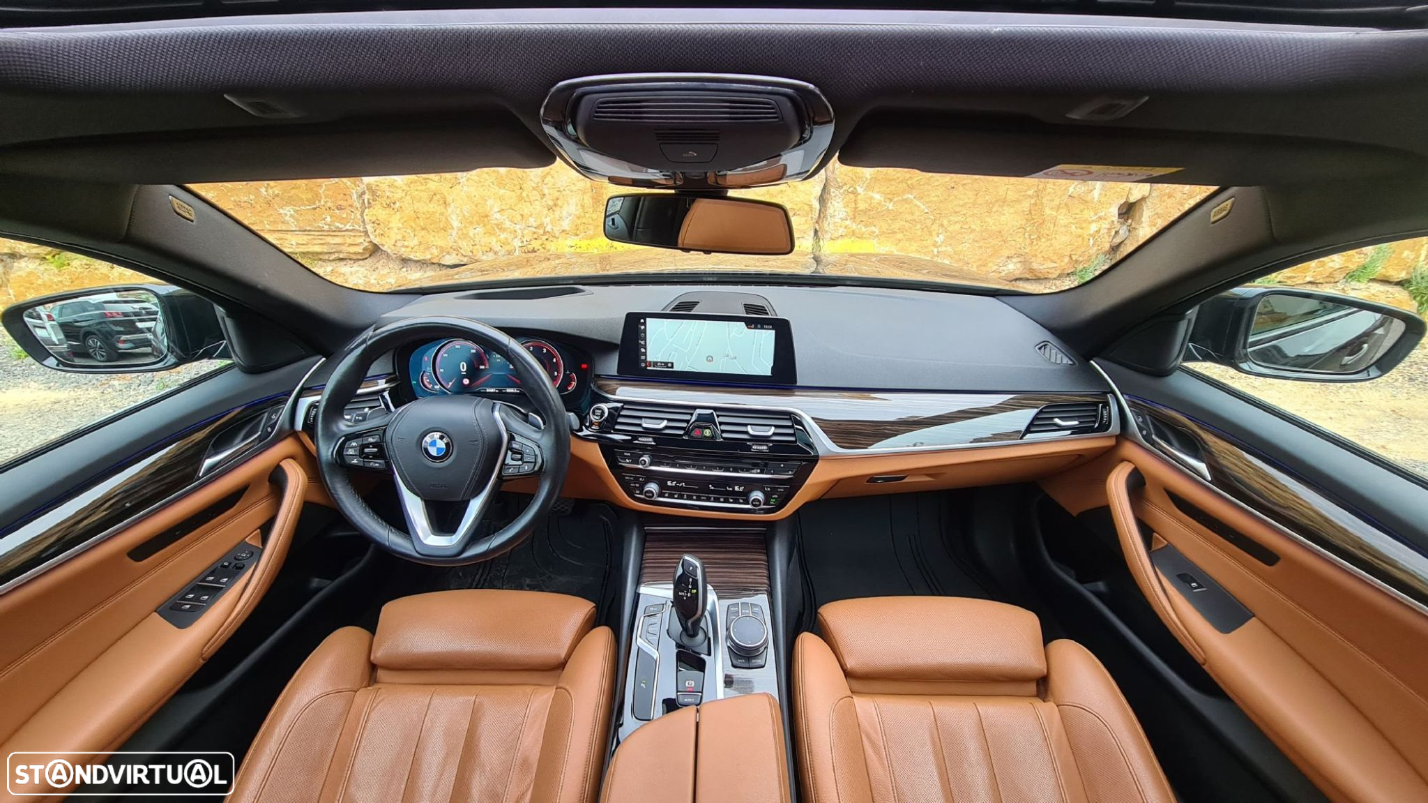 BMW 530 d Line Sport Auto - 11