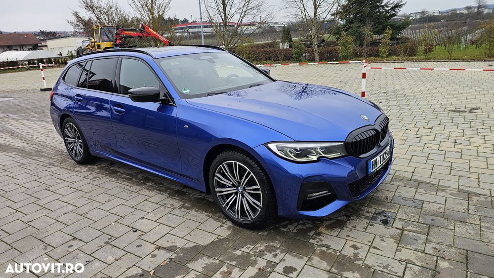 BMW Seria 3 330e Touring xDrive Aut. M Sport - 1