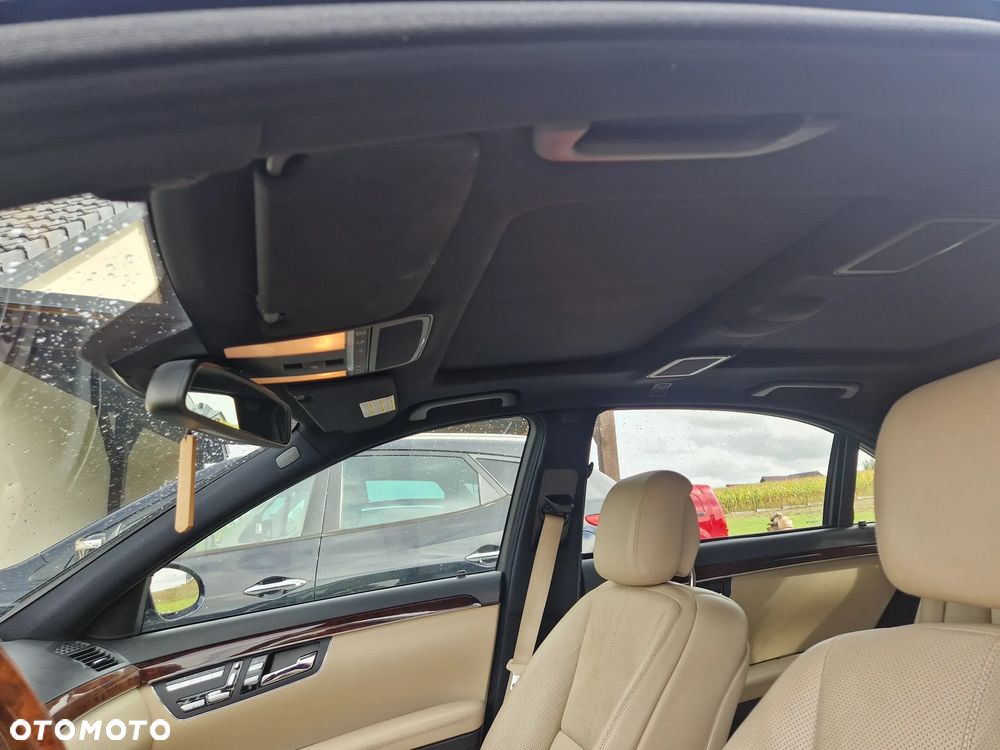 Mercedes-Benz Klasa S 450 L 4Matic 7G-TRONIC - 21